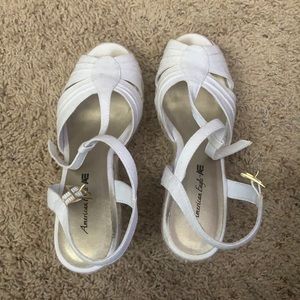 American eagle wedges